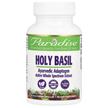 Фото використання Paradise Herbs, Holy Basil, Базилік, 60 капсул