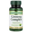 Фото використання Nature's Bounty, Ginseng Complex, Комплекс Женьшеню, 75 капс