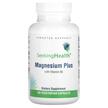 Фото применение Seeking Health, Магний B6, Magnesium Plus, 100 капсул