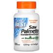 Фото використання Doctor's Best, Saw Palmetto, Со Пальметто, 60 капсул