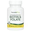 Фото використання Biotin Folic Acid 30, Біотин і Фолієва кислота, 30 таблеток
