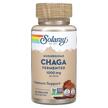 Фото використання Solaray, Fermented Chaga Mushrooms 1000 mg, Гриби, 60 капсул