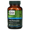 Фото применение Gaia Herbs, Экстракт Пальметто, Saw Palmetto for Men, 60 капсул