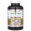Фото використання Amazing Nutrition, Berberine 1000 mg, Берберин, 250 капсул