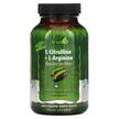 Фото применение Irwin Naturals, L-Цитруллин, L-Citrulline + L-Arginine, 60 капсул