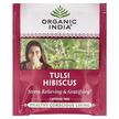Фото використання Tulsi Tea Hibiscus Caffeine-Free 18 Infusion Bags Фото використання Tulsi Tea Hibiscus Caffeine-Free 18 Infusion Bags, Органічний Чай