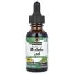 Фото використання Mullein Alcohol-Free 2000 mg, Лист коров'яку, 30 мл