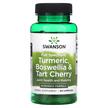 Фото применение Full Spectrum Turmeric Boswellia, Экстракт корня куркумы, 60 капс