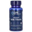 Фото применение Life Extension, Расторопша, Advanced Milk Thistle, 60 капсул