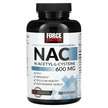 Фото використання Force Factor, NAC 600 mg, НАК 600, 200 капсул