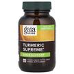Фото використання Gaia Herbs, Turmeric Supreme Sinus Support, Куркумін, 60 капсул
