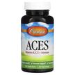 Фото применение Витамин А Ретинол, ACES Vitamins A C E + Selenium, 50 капсул