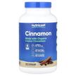Фото применение Nutricost, Экстракт корицы, Cinnamon, 240 капсул