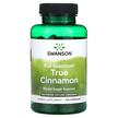Фото применение Swanson, Экстракт корицы, Full Spectrum True Cinnamon, 120 капсул