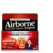Фото використання Airborne Immune Support Effervescent Tablets Berry Flavor, Під...