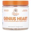 Фото використання The Genius Brand, Genius Heart, Кардіо комплекс, 60 капсул
