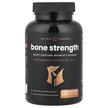Фото применение NutraChamps, Укрепление костей, Bone Strength, 120 капсул