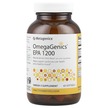 Фото применение Metagenics, Омега 3, OmegaGenics EPA 1200, 60 капсул