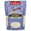 Фото применение Bob's Red Mill, Отруби, Oat Bran Hot Cereal Gluten Free, 454