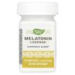 Фото використання Nature's Way, Melatonin Lozenge, Мелатонін 25 мг, 100 льодян