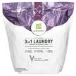 Фото використання 3-in-1 Laundry Detergent Pods Lavender132 Loads 5lbs 4oz Фото використання 3-in-1 Laundry Detergent Pods Lavender132 Loads, Пральний порошок
