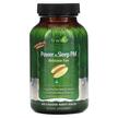 Фото применение Мелатонин, Power to Sleep PM Melatonin-Free, 50 капсул