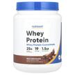Фото применение Протеин Изолят, Whey Protein Concentrate Milk Chocolate, 680 г
