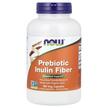 Фото применение Prebiotic Inulin Fiber Фото применение NOW Foods, Инулин, Prebiotic Inulin Fiber, 180 капсул
