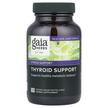 Фото применение Поддержка щитовидной железы, Thyroid Support, 120 капсул