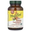 Фото применение MegaFood, Куркума, Turmeric Strength for Whole Body, 60 таблеток