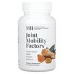 Фото применение MH, Поддержка суставов, Joint Mobility Factors, 60 таблеток