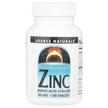 Фото використання Source Naturals, Zinc 50 mg, Цинк, 100 таблеток