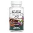 Фото применение Myco Botanicals Liver Helps, Грибы для Поддержки Печени, 60 капсу
