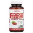 Фото применение Боярышник, Hawthorn 4:1 Extract 2660 mg, 60 капсул