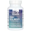 Фото применение Bio Nutrition, Ирландский морской мох, Irish Sea Moss, 90 капсул