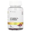 Фото применение Vitamin D3 Gummies Berry 50, Витамин D3 Холекальциферол, 60 табле