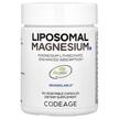 Фото применение CodeAge, Магний, Liposomal Magnesium, 90 капсул