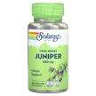 Фото використання Solaray, True Herbs Juniper 450 mg, Ягоди ялівцю, 100 капсул