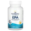 Фото применение Nordic Naturals, ЭПК, EPA Lemon 1000 mg, 60 капсул