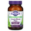 Фото применение Грибы Львиная грива, Lion's Mane Plus, 60 капсул
