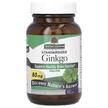 Фото применение Гинкго Билоба, Standardized Ginkgo 80 mg, 60 капсул