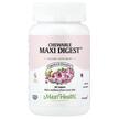 Фото применение Ферменты, Chewable Maxi Digest Natural Fruit Flavor, 90 таблеток
