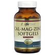 Фото використання LifeTime, Cal-Mag-Zinc with Vitamin D, Вітамін D, 90 капсул