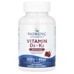 Фото використання Nordic Naturals, Vitamin D3 + K2, Вітаміни D3 K2, 60 таблеток