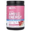 Фото применение Энергия + Электролиты Арбуз, Amin.O. Energy + Electrolytes, 285 г
