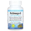 Фото використання RxOmega-3 630 mg, Риб'ячий жир Омега-3, 60 капсул