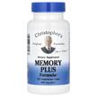 Фото використання Memory Plus Formula, Підтримка мозку, 100 капсул