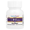 Фото применение Superior Source, Витамин B12, Advanced B-12 2000 mcg, 60 таблеток