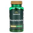 Фото применение Phosphatidylserine Soy-Free Formula 100, Фосфатидилсерин, 90 капс