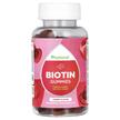 Фото применение Phytoral, Витамин B7 Биотин, Biotin Gummies Cherry, 60 таблеток